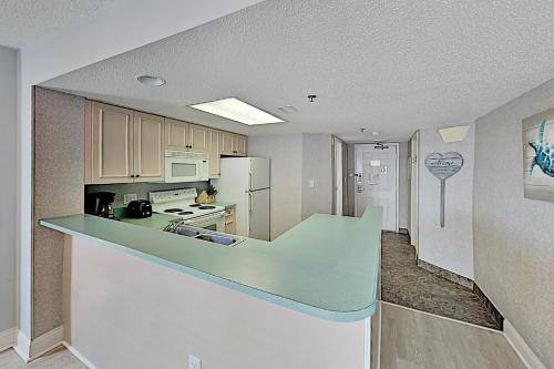 Beachfront Condo at Amenity-Rich Sea Watch Resort condo - main image