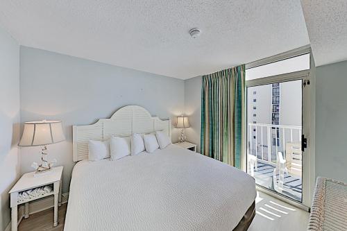 Beachfront Condo at Amenity-Rich Sea Watch Resort condo - image 7