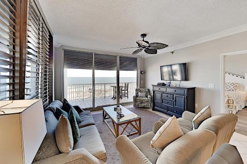 Gulf-Front Beach Club Corner Unit: Pools & Tennis condo - image 4