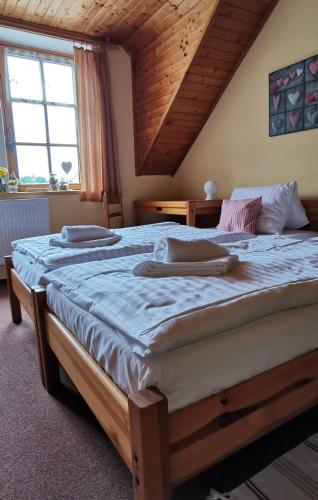 hotel ZLATÝ POTOK (hotel ZLATY POTOK) in Nicova