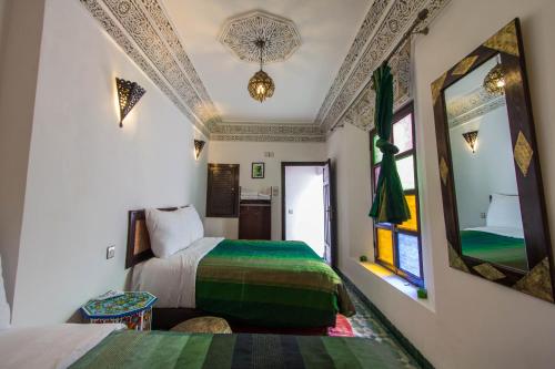 Riad Taha Fez Morocco