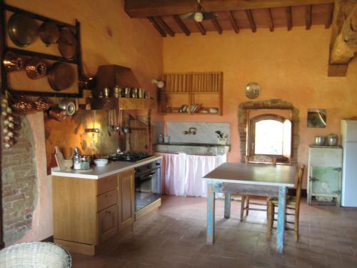  la Casa - Agriturismo with pool between Siena and Grosseto in Pari