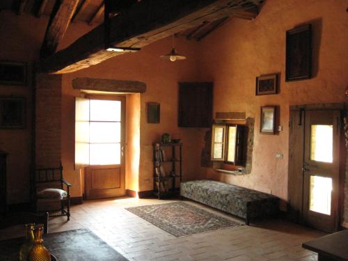  la Casa - Agriturismo with pool between Siena and Grosseto in Pari