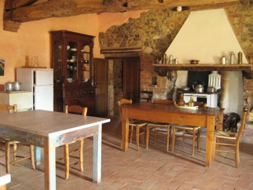 la Casa - Agriturismo with pool between Siena and Grosseto in Pari