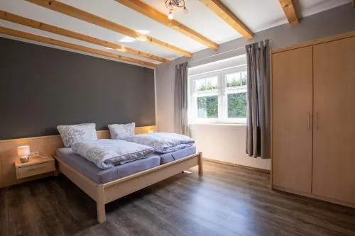 Apartmenthaus Djuren in Dornum, Deutschland