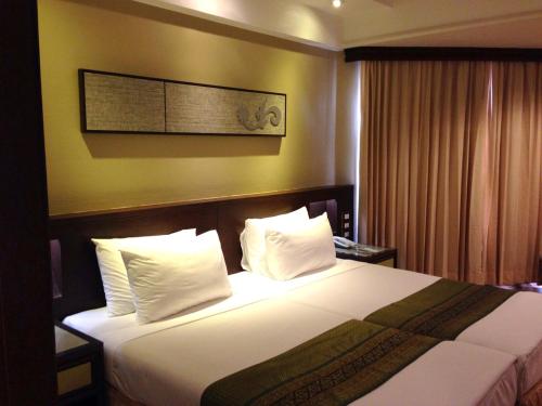 Twin room, superior