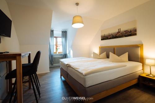 Accommodation in Wartenberg