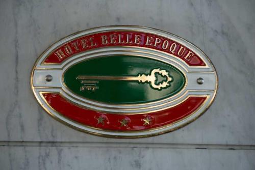Hotel Belle Epoque