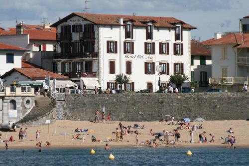 Hotel Bel Air - Hôtel - Saint-Jean-de-Luz