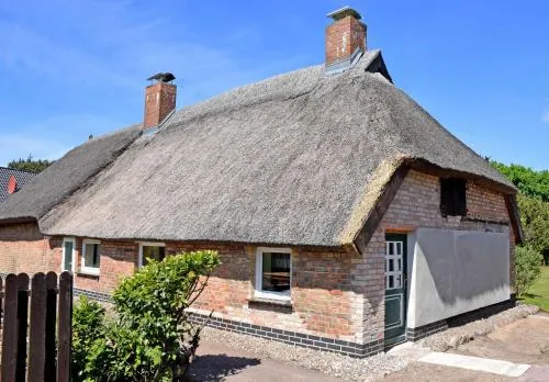Ferienhaus Augustin mit Reetdach in Baabe, Deutschland