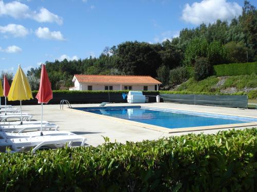  Portucampo, Pension in Penacova bei São Pedro de Alva