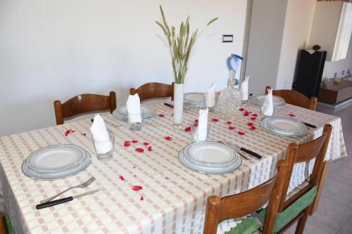  Su Cuile relax house with barbecue in Martis