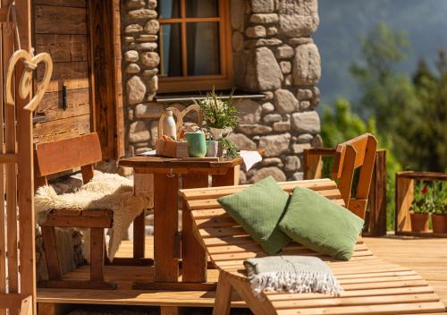 Létesítmények, Herzwies in Anger