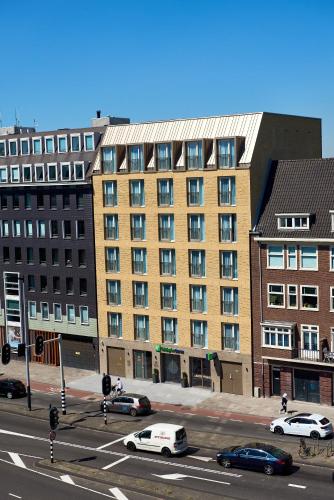 Holiday Inn Express Amsterdam - City Hall by IHG