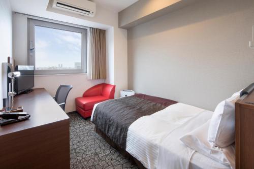 HOTEL MYSTAYS Asakusabashi, Токио