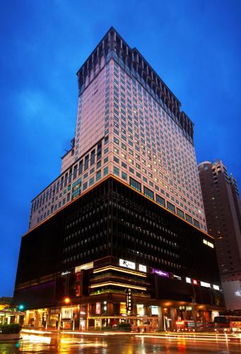 The Splendor Hotel Taichung