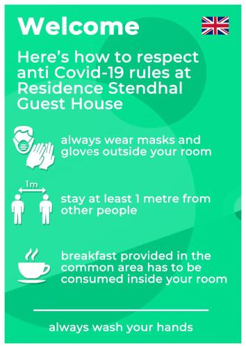 Residence Stendhal Guest House