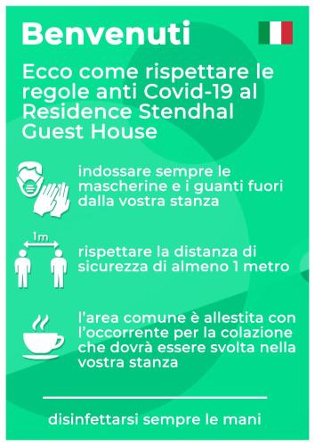 Residence Stendhal Guest House