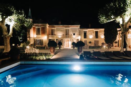 Mas d'Arvieux Cottage gîte à louer Saint-Michel-de-Frigolet