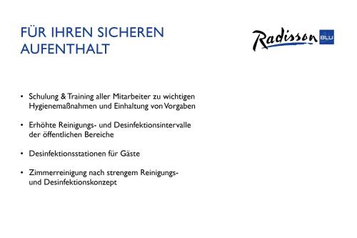 Radisson Blu Hotel Altstadt
