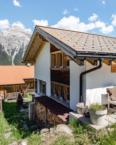 Ferienwohnung Lenzerheide-Sporz