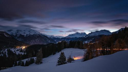 Ferienwohnung Lenzerheide-Sporz