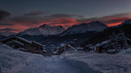 Ferienwohnung Lenzerheide-Sporz