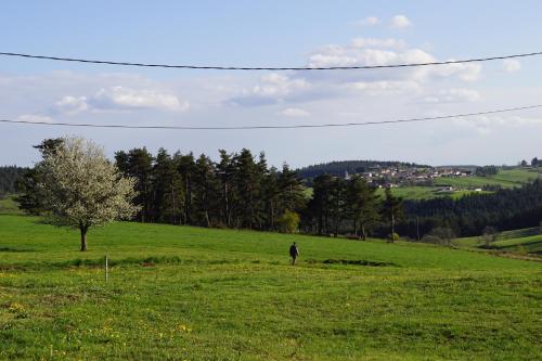 Auberge des Myrtilles