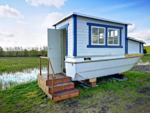 Lake Peipsi boathouses