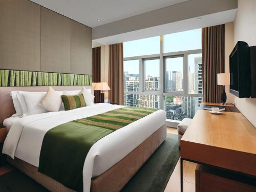 Grand ParcVue Hotel Residence Chengdu