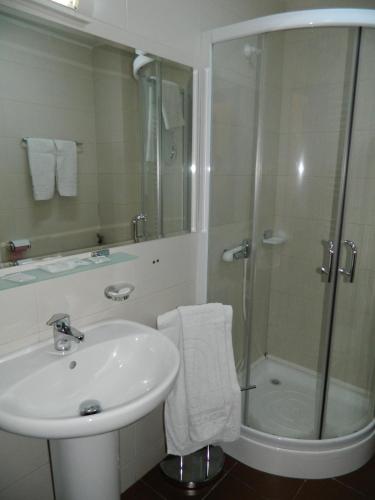 Quarto duplo, varanda