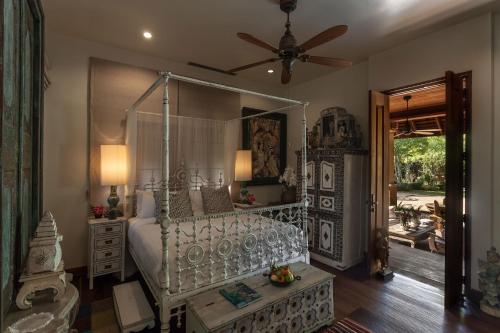 ห้องสวีทพร้อมวิวสวน (Suite with Garden View)