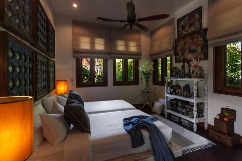 ห้องสวีทมีวิวภูเขา (Suite with Mountain View)