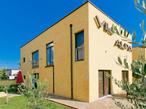 Apartment Villa Alpa-2 by Interhome in Umag