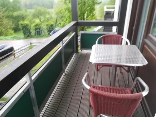Ferienwohnung Ziegelbergblick in Jockgrim, Deutschland