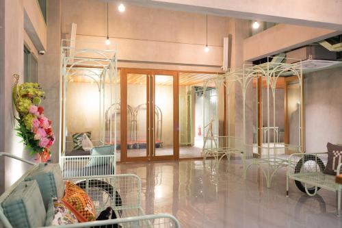 サムセン ストリート ホテル