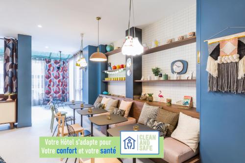 Hôtel Ibis Styles Paris Gare de l'Est TGV