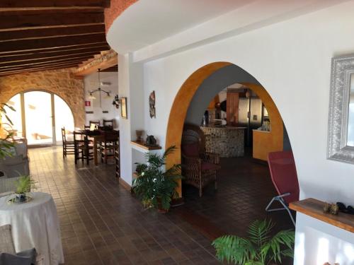Finca El Gavilán (Finca El Gavilan) in Munera