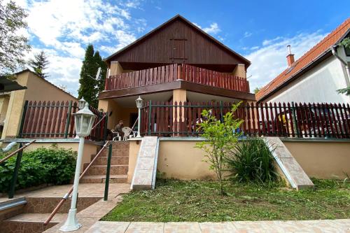 Holiday home in Matrafured 