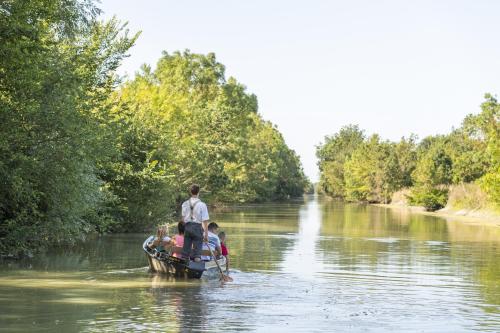 La convivialité d’un gîte rural pour se retrouver entre amis