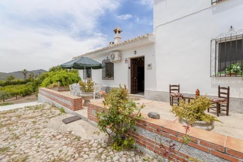 Casa Frasquito Olivero gîte à louer Alfarnatejo