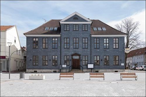 MARKT EINS Gästezimmer 1