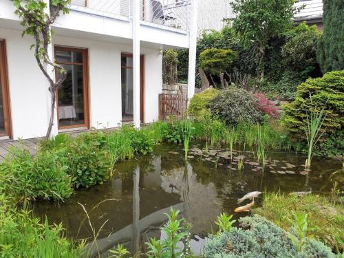 สวน, Haus Leifert in บาด ซาสเซนดอร์ฟ