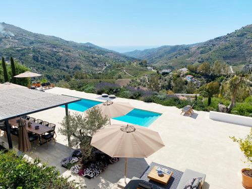 Finca El Frontín gîte à louer Alhama de Granada