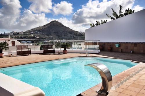 Villa Palmitos Deluxe Seaview gîte à louer Trapiche