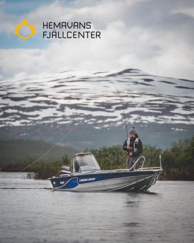 STF Hemavans Fjällcenter - image 9