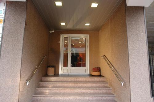 Įėjimas, Dorell Hotel in Talinas