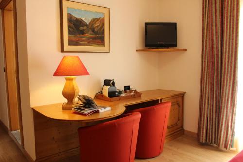 Hotel La Vallée Blanche - Courmayeur