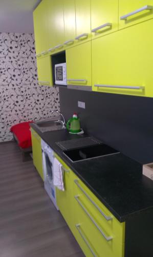 ห้องครัว, Alfa Panorama Brno in บิสเตรซ