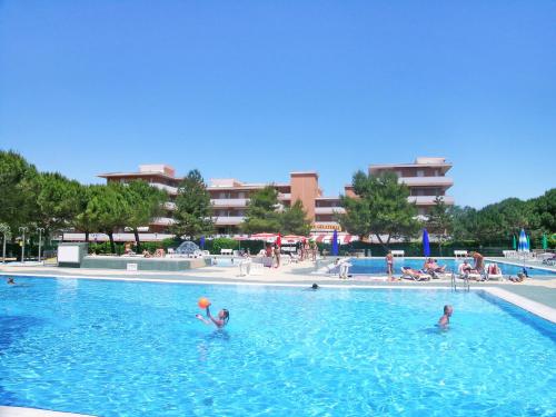  Locazione turistica Residence Valbella (BIB600), Pension in Bibione